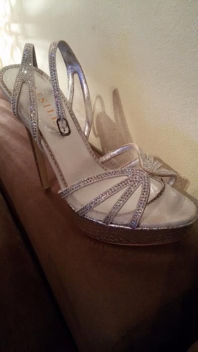 Сандали Lesilla