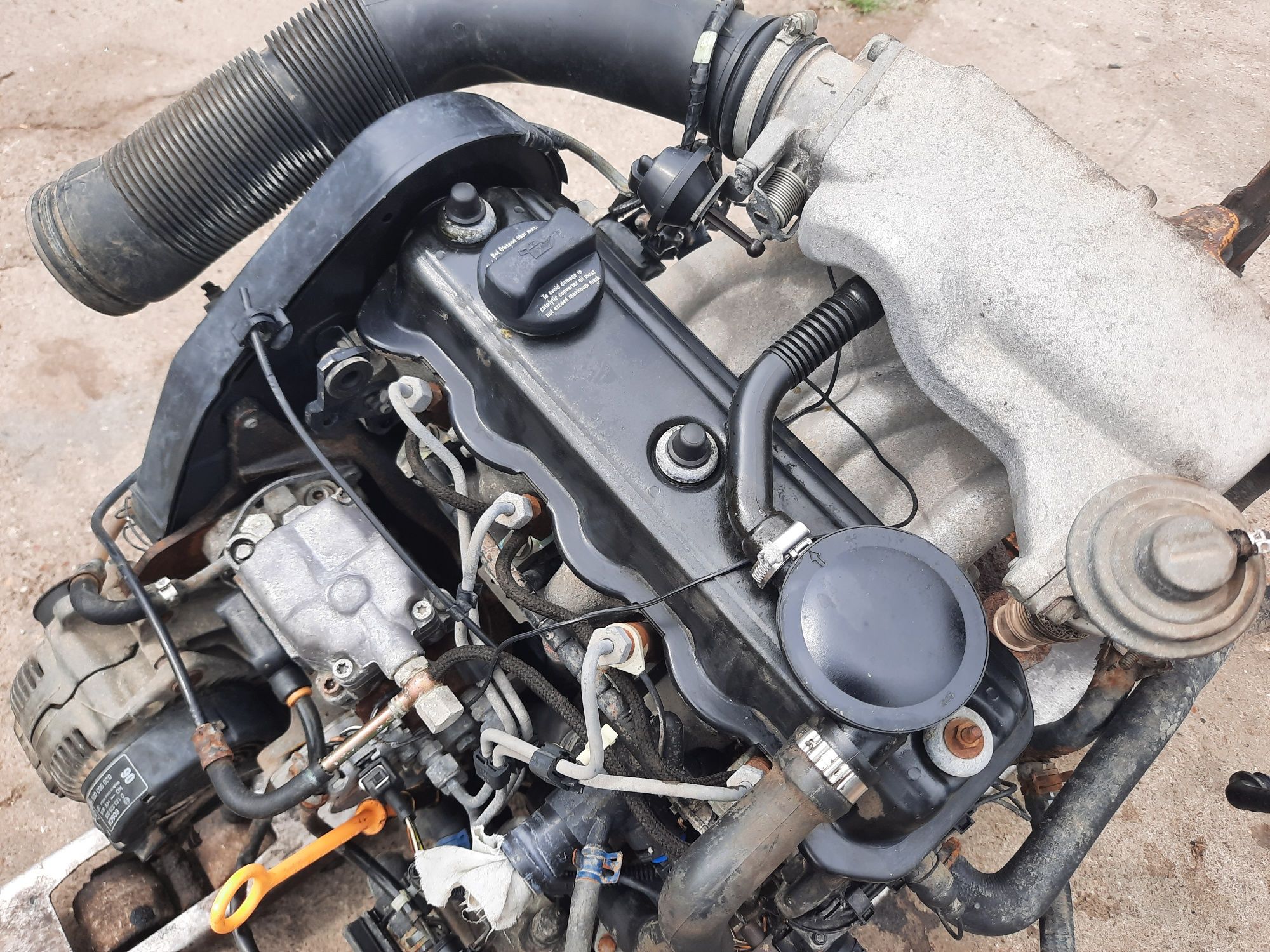 Двигател 1.9 СДИ Фолксваген  / 1.9 SDI VW