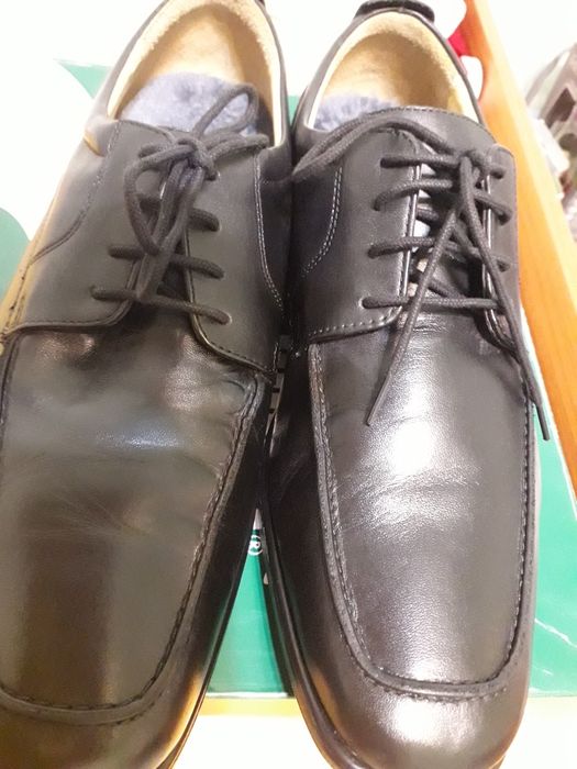 Vand pantofi de piele Marks&Spencer