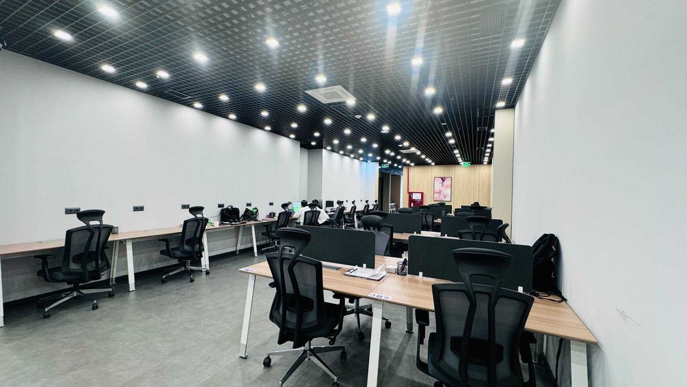 MODERA TOWERS | Офис Open Space (коворкинг зона) в Яккасарайский район