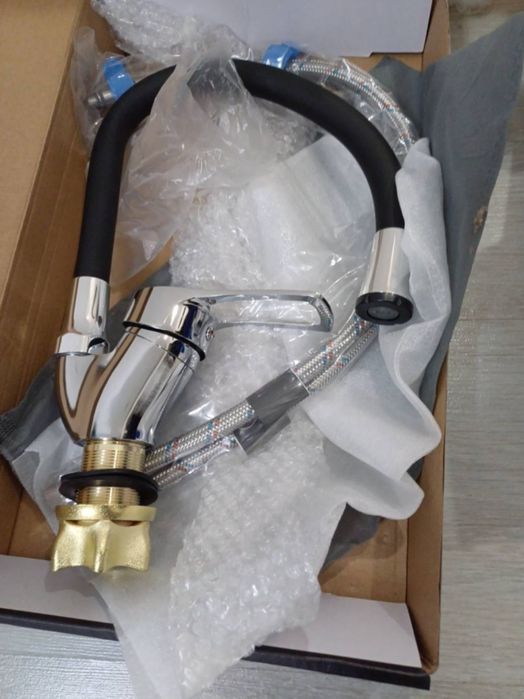 смеситель для кухни