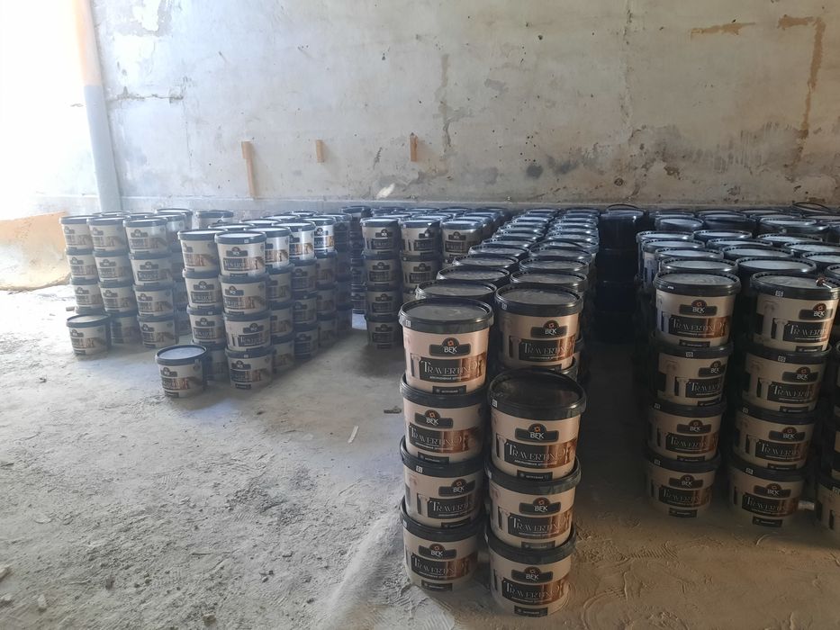 Травертин жидкий оптом 75000