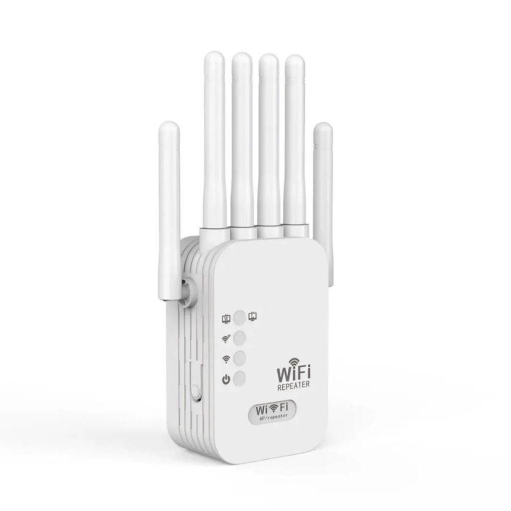 WIFI-Удлинитель WiFi-Усилитель 2,4G