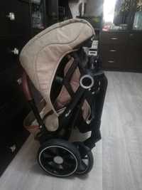 Детская коляска практически новая