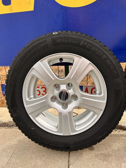 Roti iarna Renault Megane 3