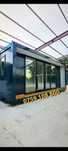 Vând containere tip cafeane container vitrină magazin fast-food pază