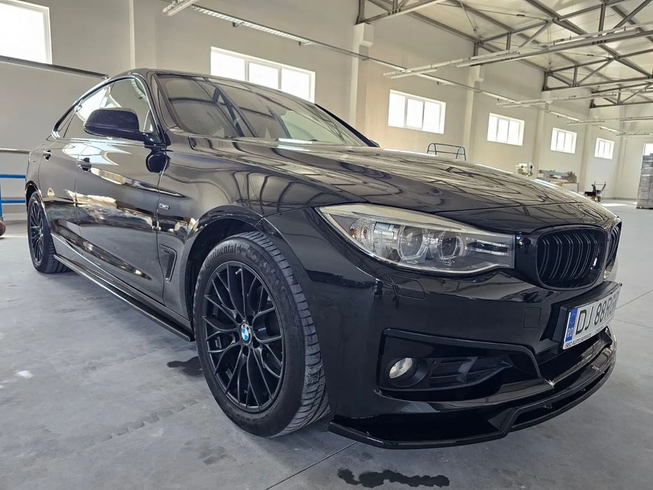 BMW Seria 3 BMW seria 3 GT, 2.0 diesel, Panoramic, automat, pachet Maxton Design