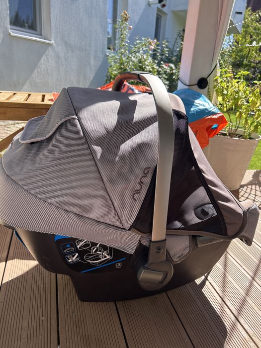 Scoica Nuna prindere in centuri