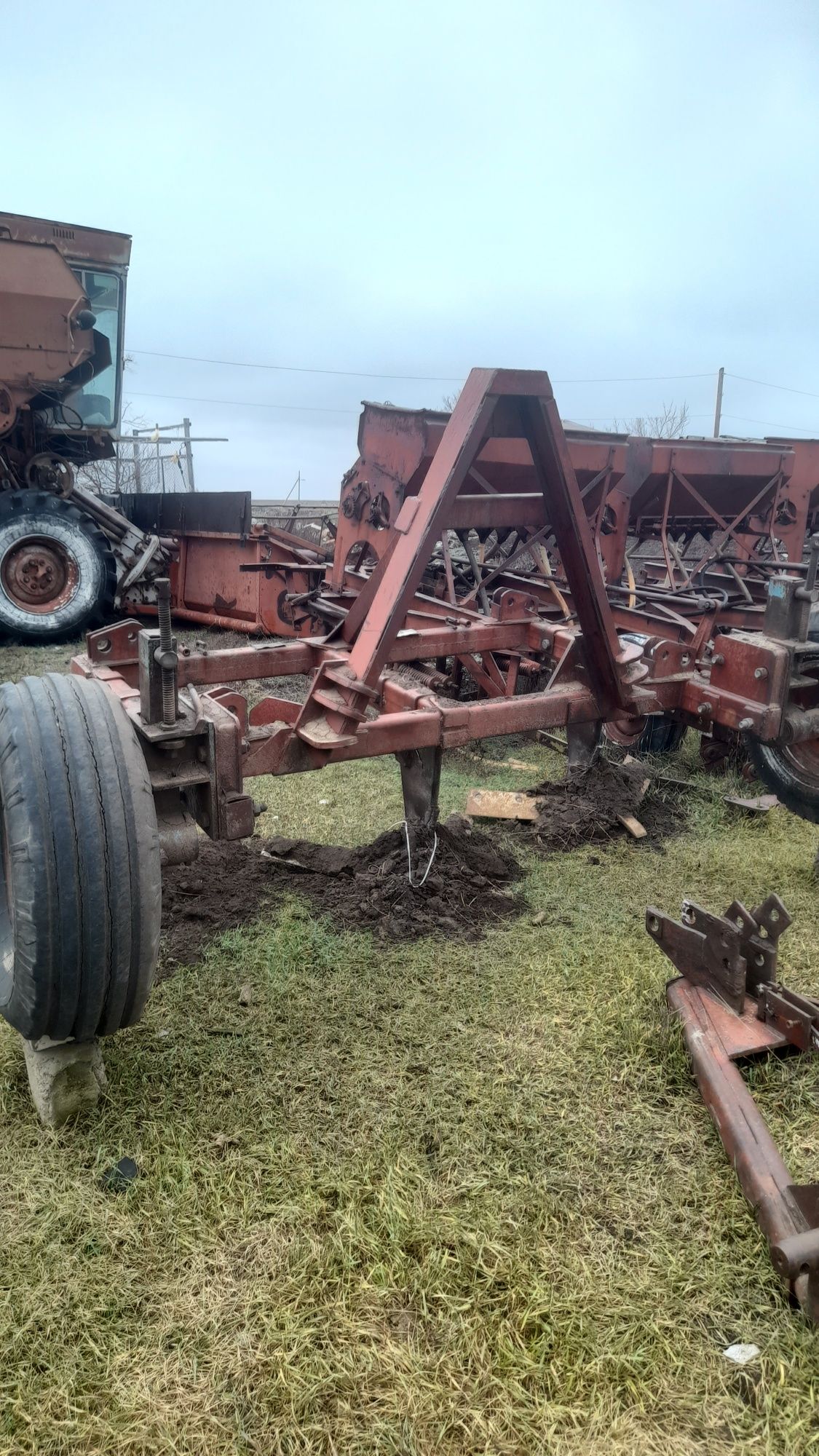 Продам 2 агрегата, КПШ 3.5