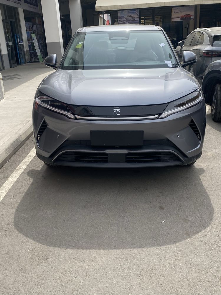 BYD Yuan up 17800