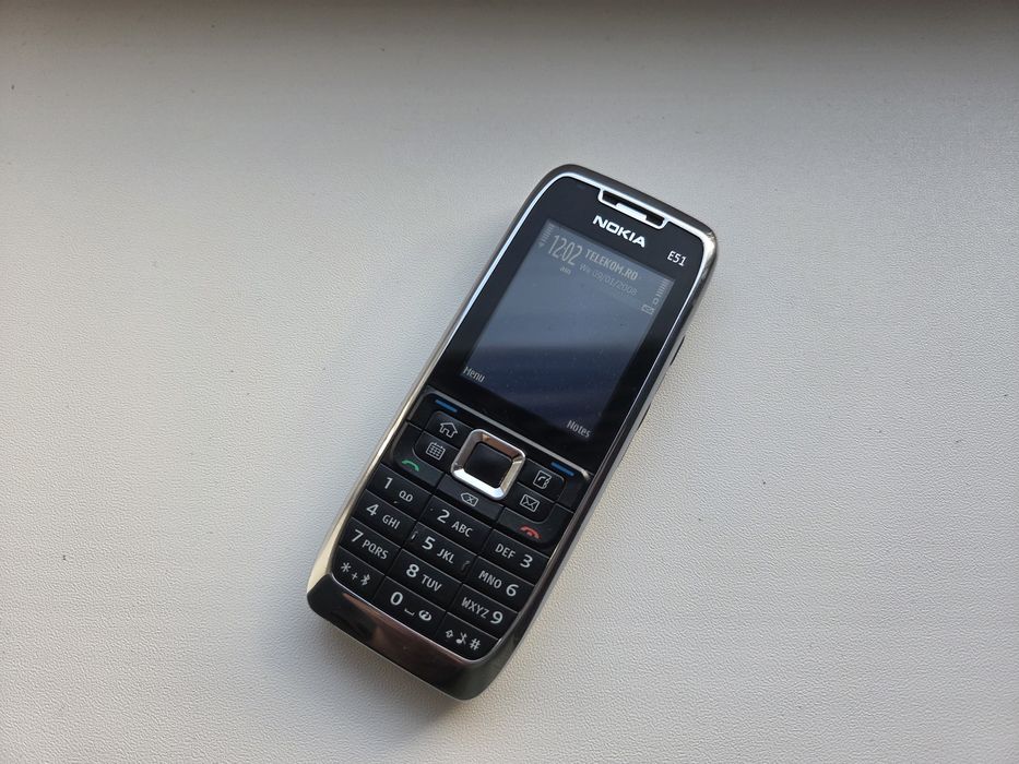 Nokia E51-2 camera free