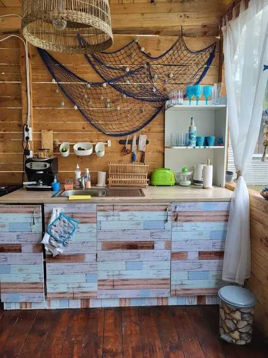 Дава се под наем Двустаен апартамент в Китен - 65 кв.м за 80 € - Снимка #4