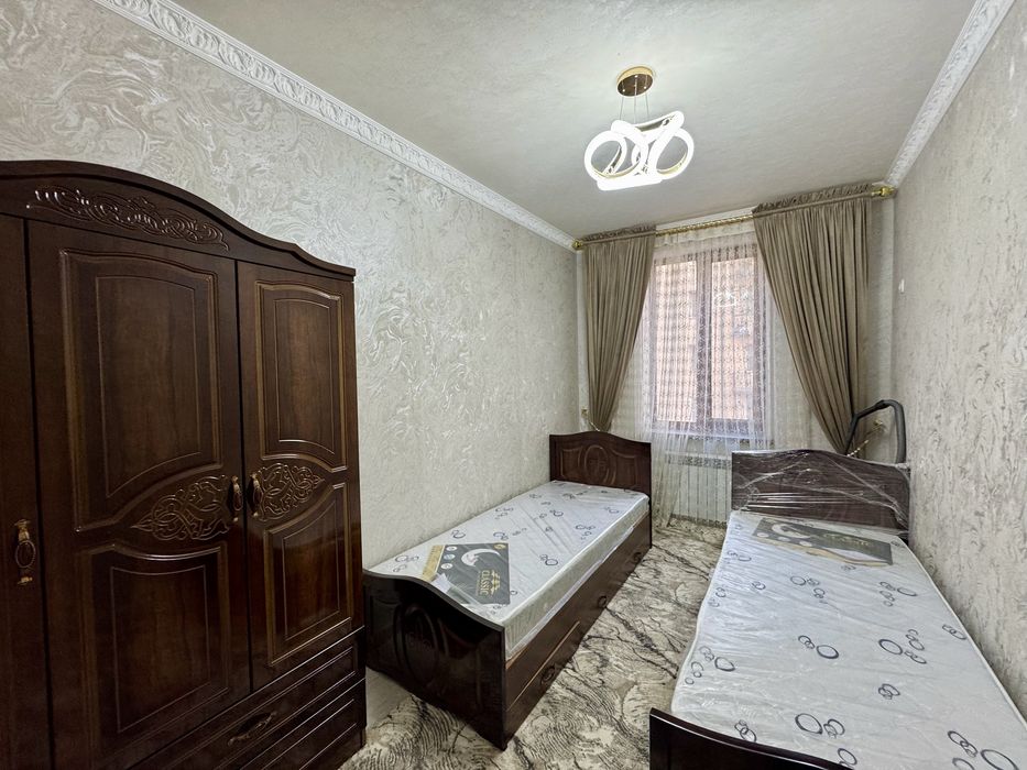 Продается 3х комнатная квартира, на 3 этаже. Гагарина