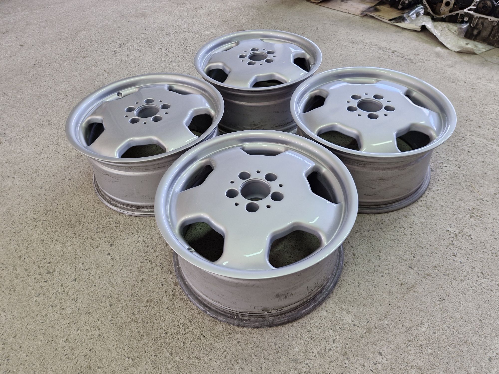 Джанти Моноблок 17" Monoblock