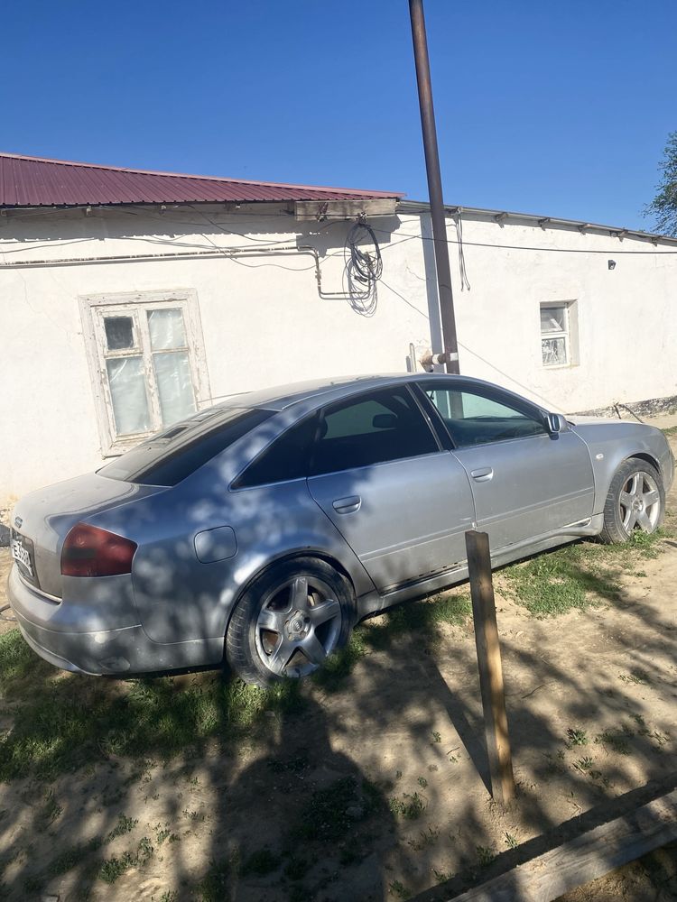 Продается Ауди А6.
