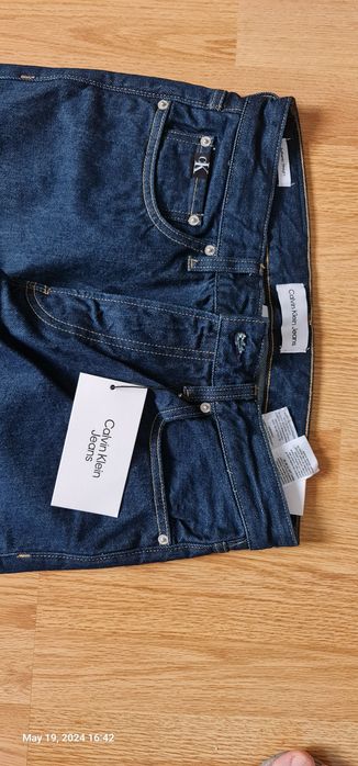 CALVIN KLEIN Blugi - marime W30/L30