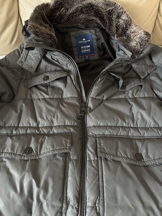 Мъжко яке Tom Tailor