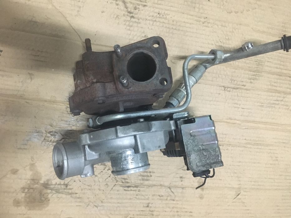 Turbina Dodge Nitro/Jeep Cherokee 2.8 CRD 130kw/177cp an 2007-2010