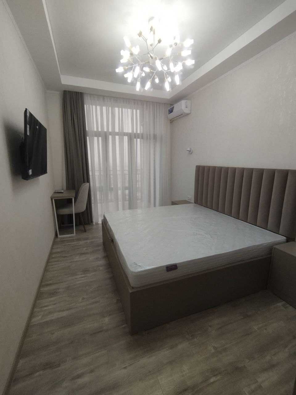 Аренда 2х комнатной квартиры в новостройке на Ш. Руставели