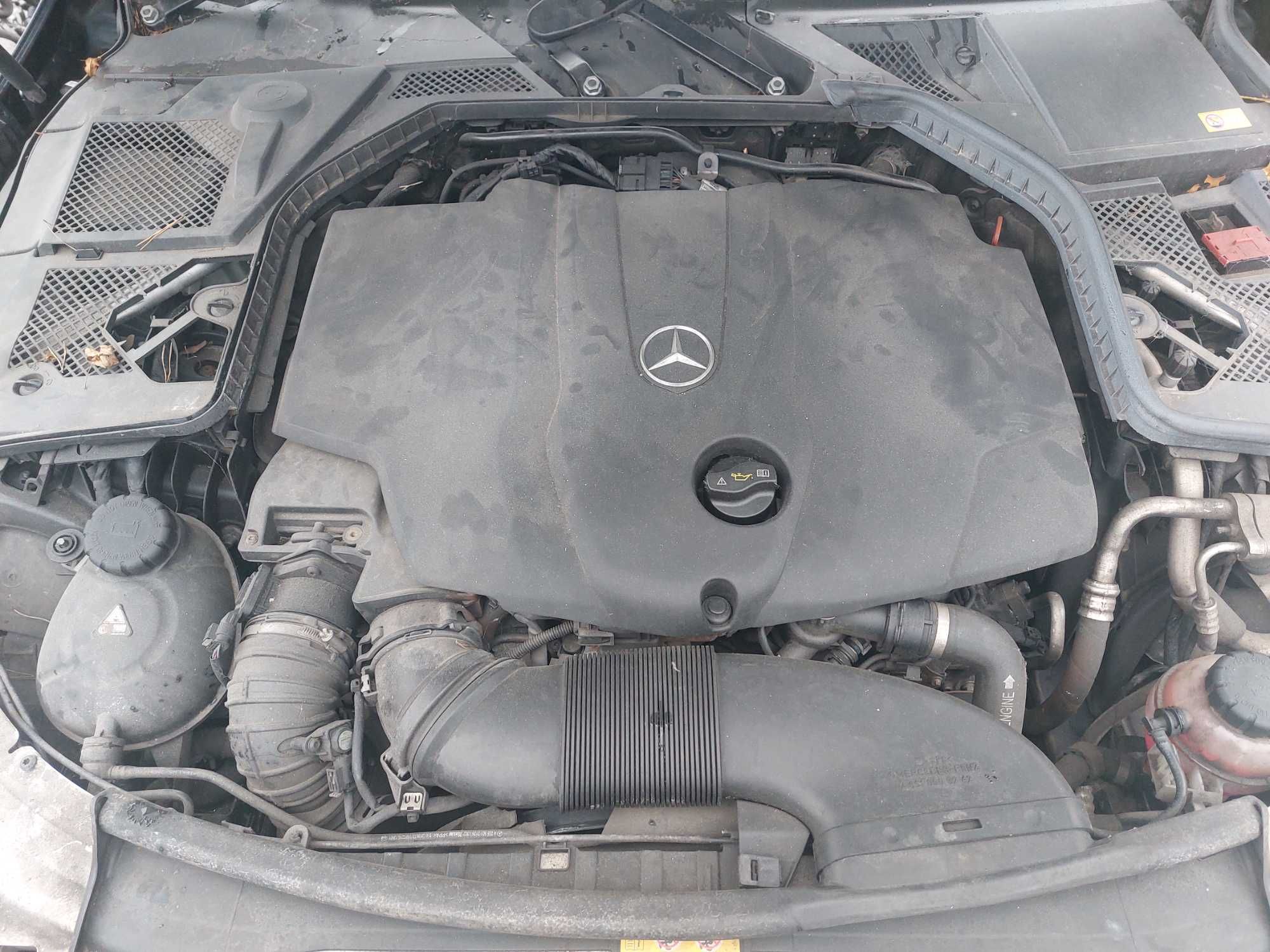 На Части: Mercedes-Benz W205 AMG C220d 170 кс 2014 Комби