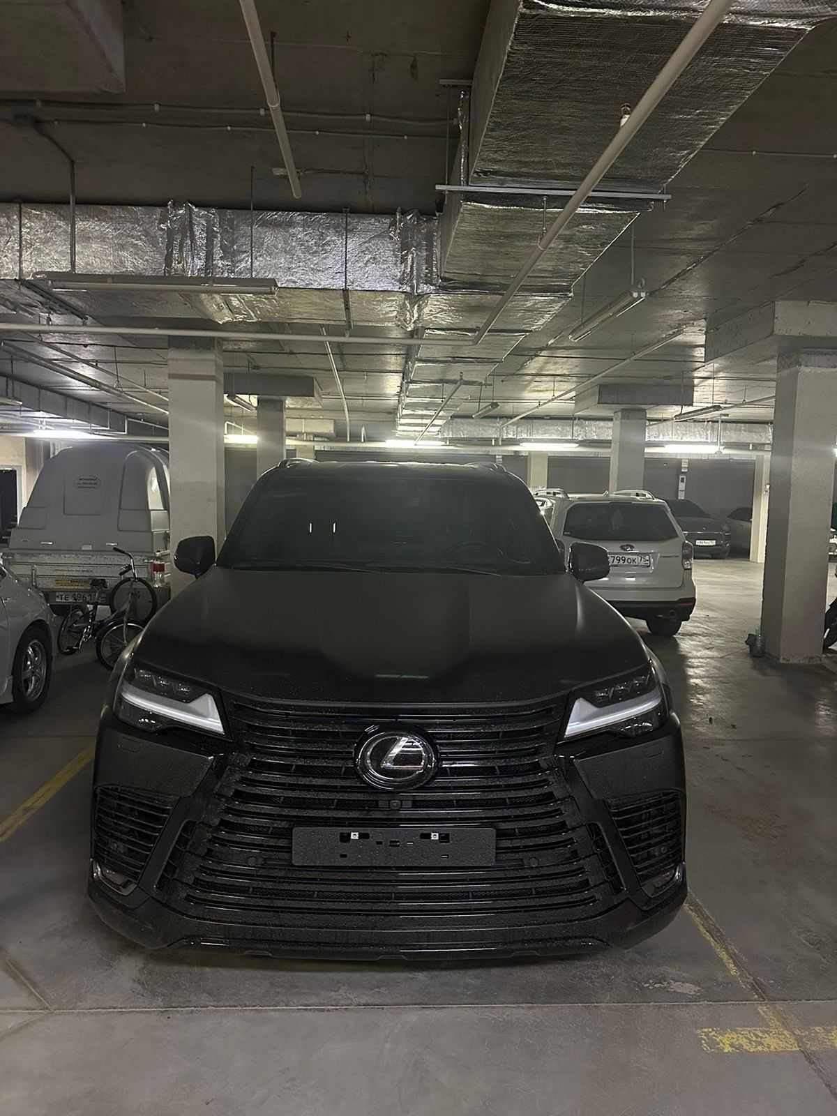 Lexus Predator 2023