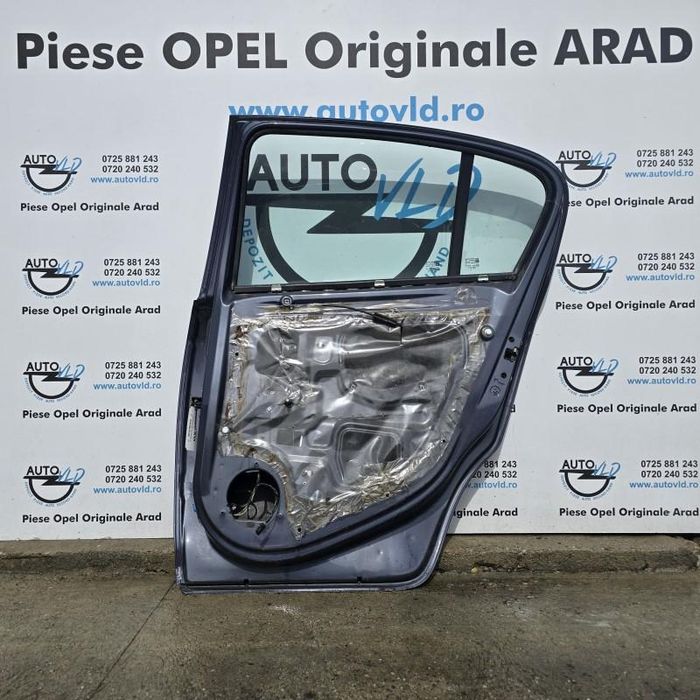 Portiera usa Z168 dreapta spate Opel Corsa D facelift