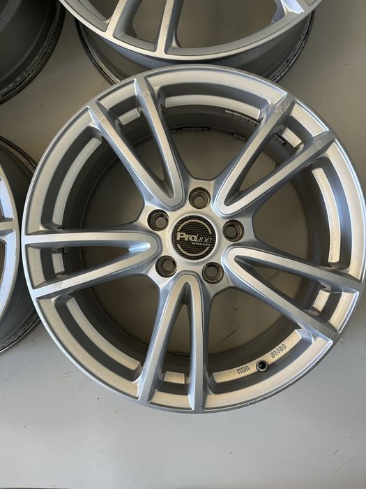 Джанти 17 цола 5х112 за Мерцедес Ц-класа/Mercedes C-class
