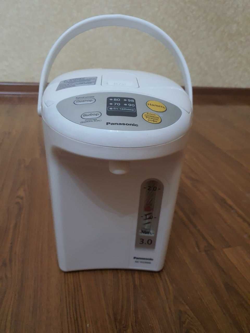 Термопот 3 литра Panasonic NC-EG3000