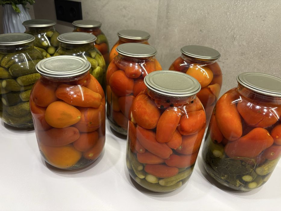 Продам соленья домашние