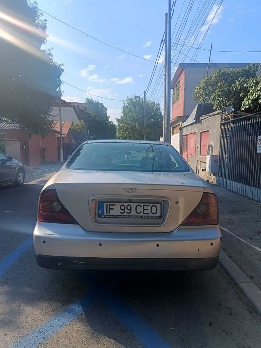 PENTRU PIESE Daewoo Evanda 2003 2.0l CDX Automată GPL