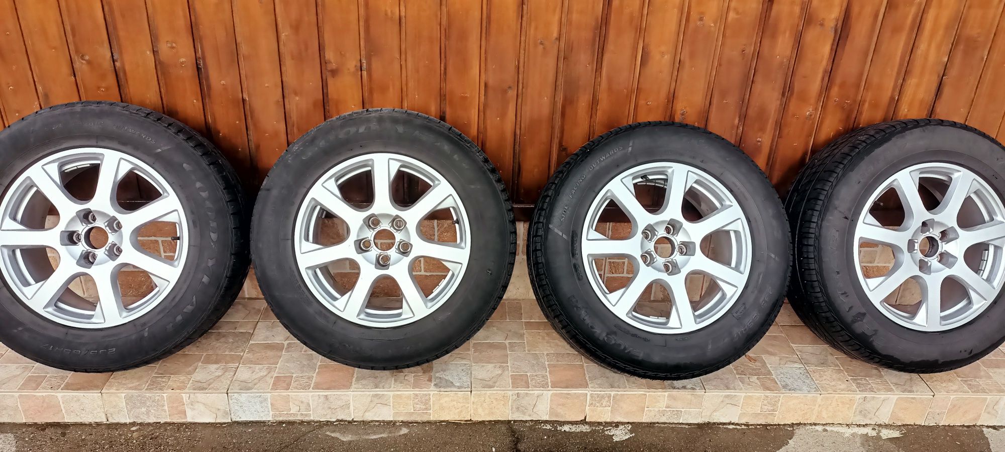 Jante Audi r17 5x112