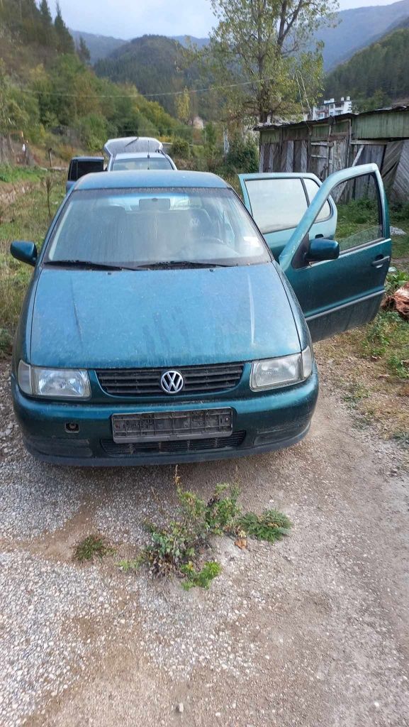 Vw polo 1.0 само на части