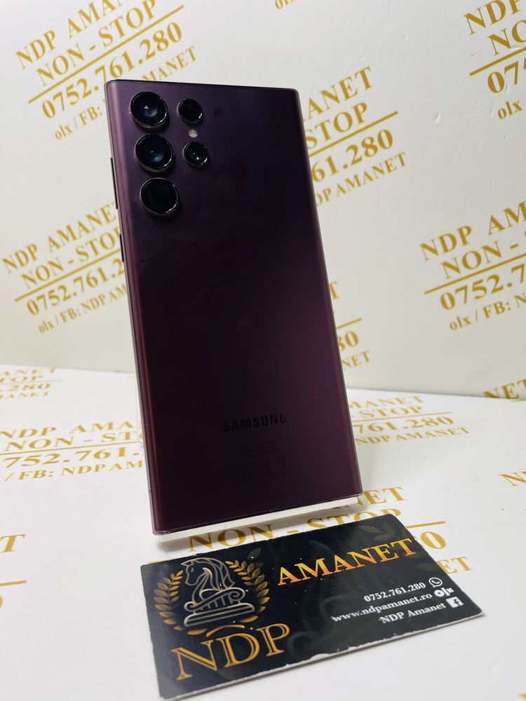NDP Amanet Braila Samsung S22 Ultra 512gb (37953)
