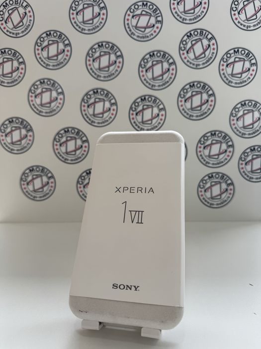 Sony Xperia 1 VII - 12GB/256GB - Noir Ardoise - Sigilat - Garantie