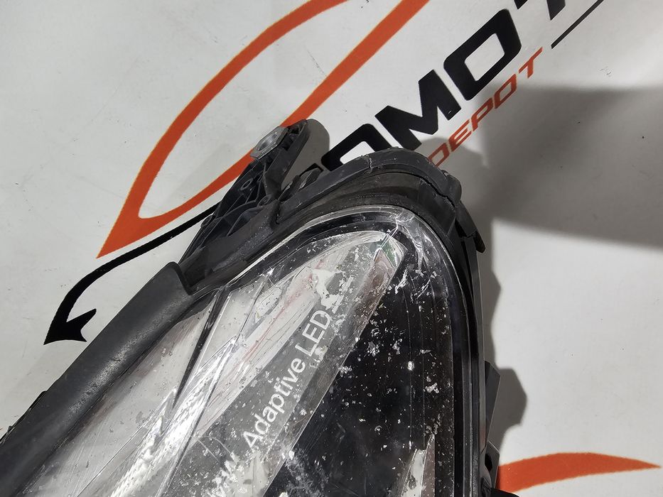 Far stanga led adaptiv Bmw Seria 7 G11 G12 cod 7441517