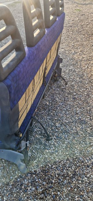 Bancheta Iveco Daily/ Opel Vivaro