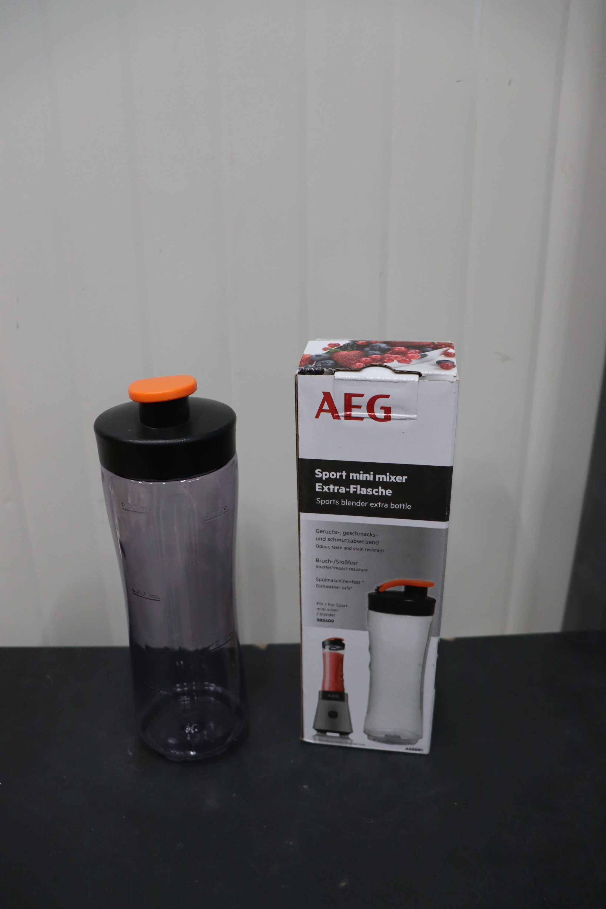 Бутилка за AEG ASBEB1 Mini Blender Extra Tritan за SB2400,SB2500,SB4PS