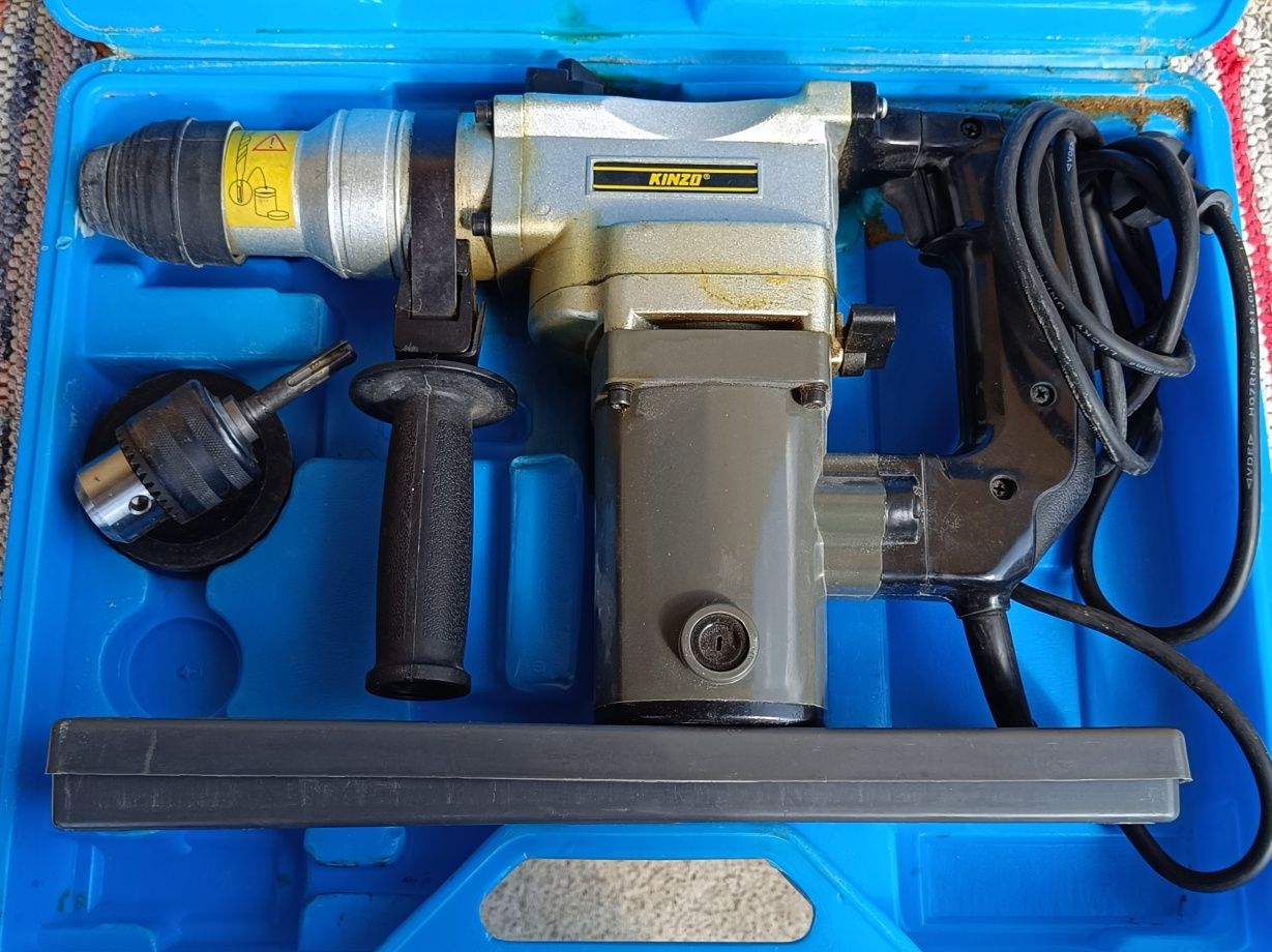 Kinzo SDS Hammer Drill profesional