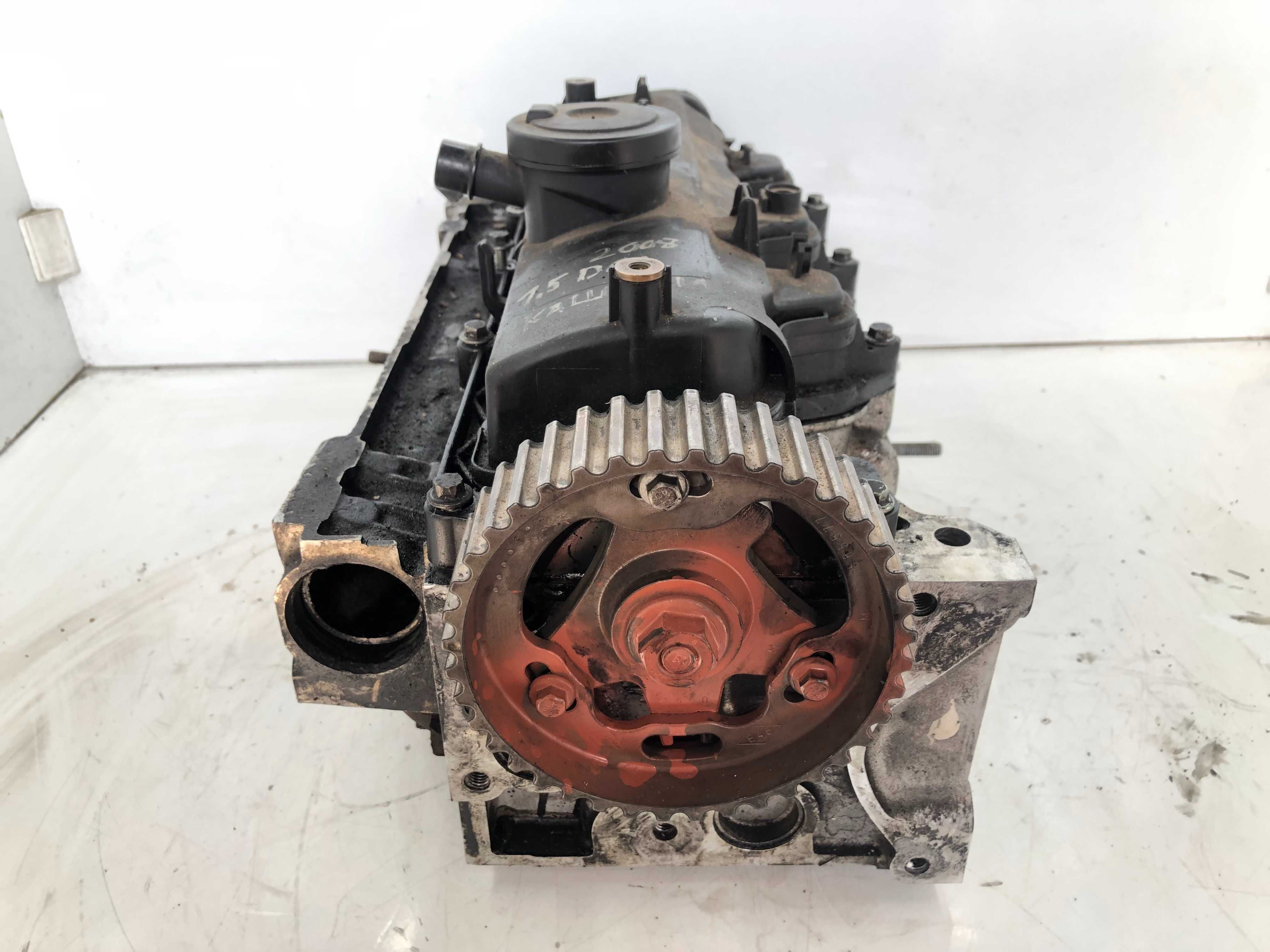 Оборудвана глава Nissan qashqai 1.5dci 2008г