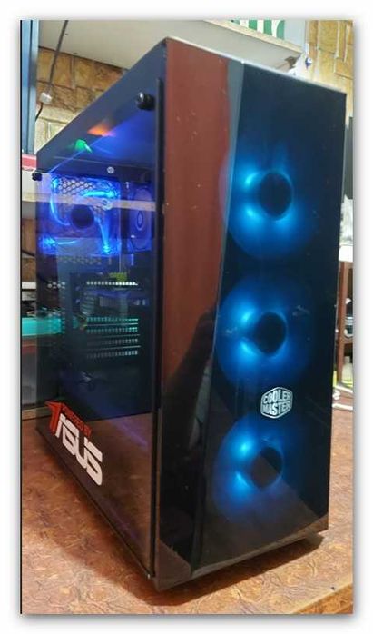 Игровой Компьютер/Системный блок Ryzen 5