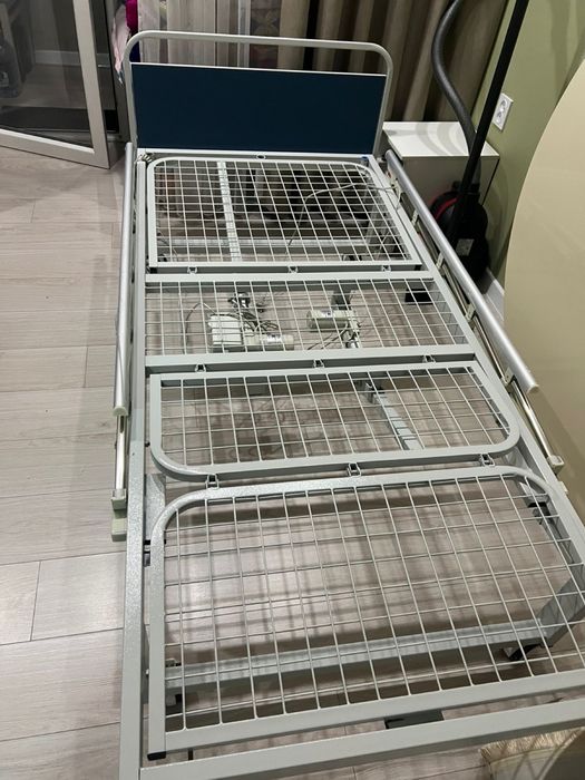 Продам кровать Медицинская. Новая пользовались 3 месяца.