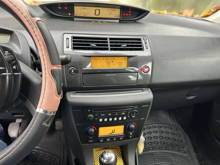 Vand Citroen C4 Coupe