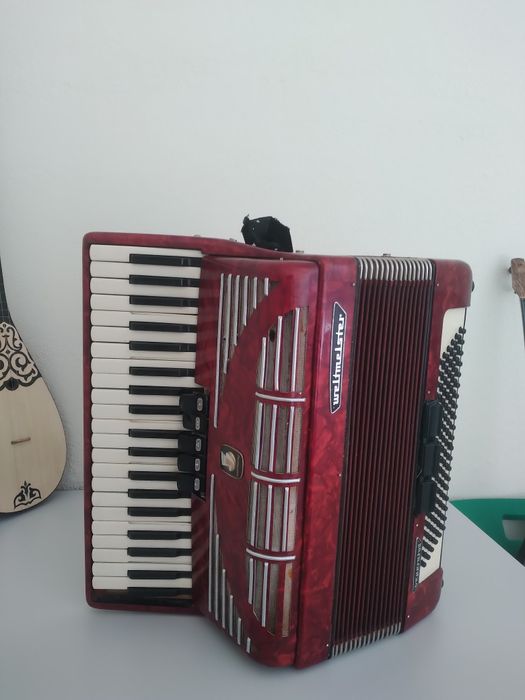 Аккардеон сатылады өте жақсы жағдайда