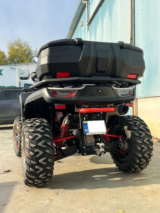 ATV Segway Snarler AT6 L Limited Varianta Full