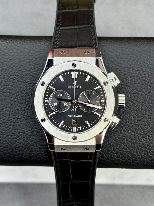 HB Classic Fusion Chronograph 45mm