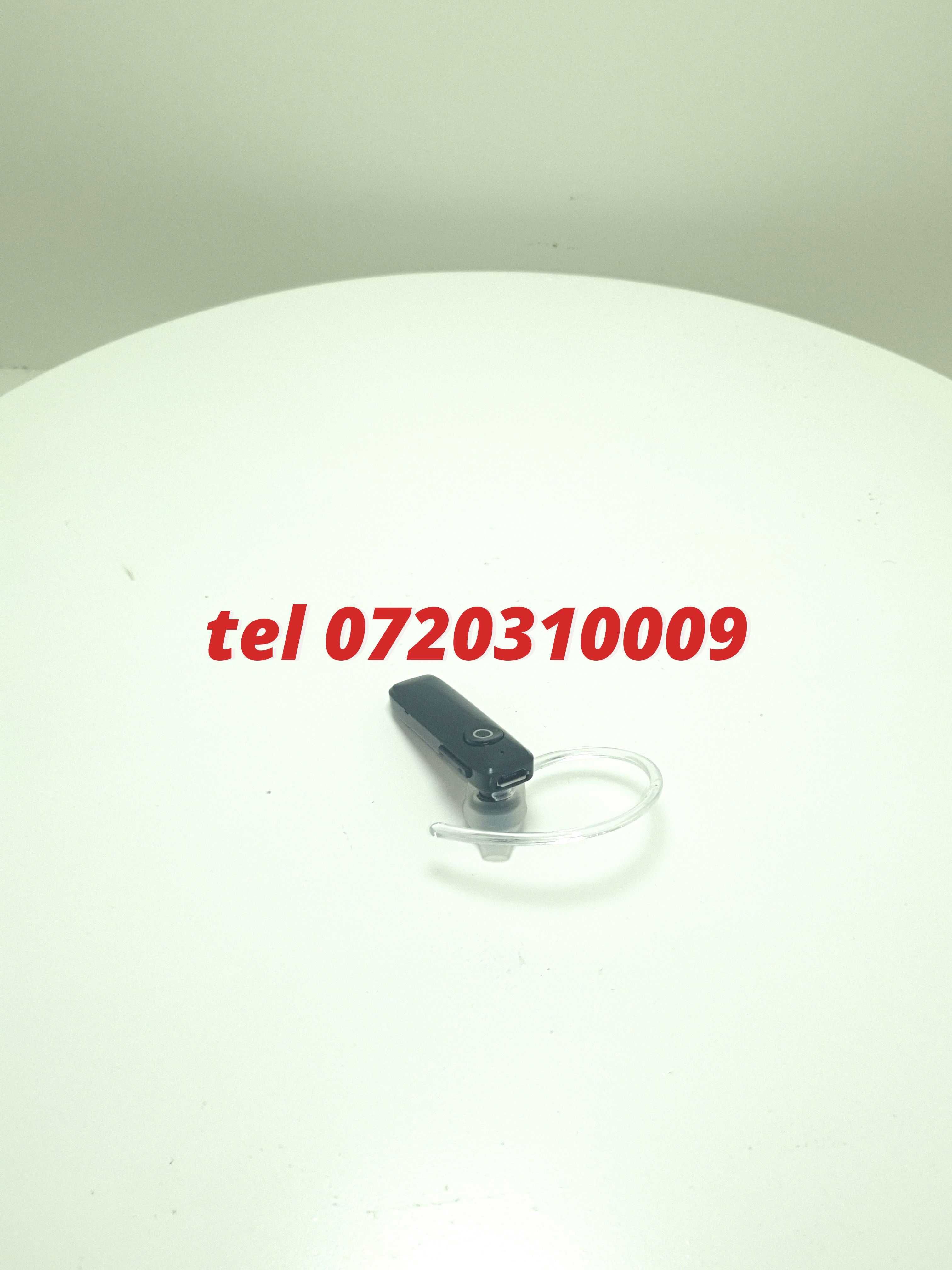 Casca Headset Bluetooth Smartphone Tableta Telefon