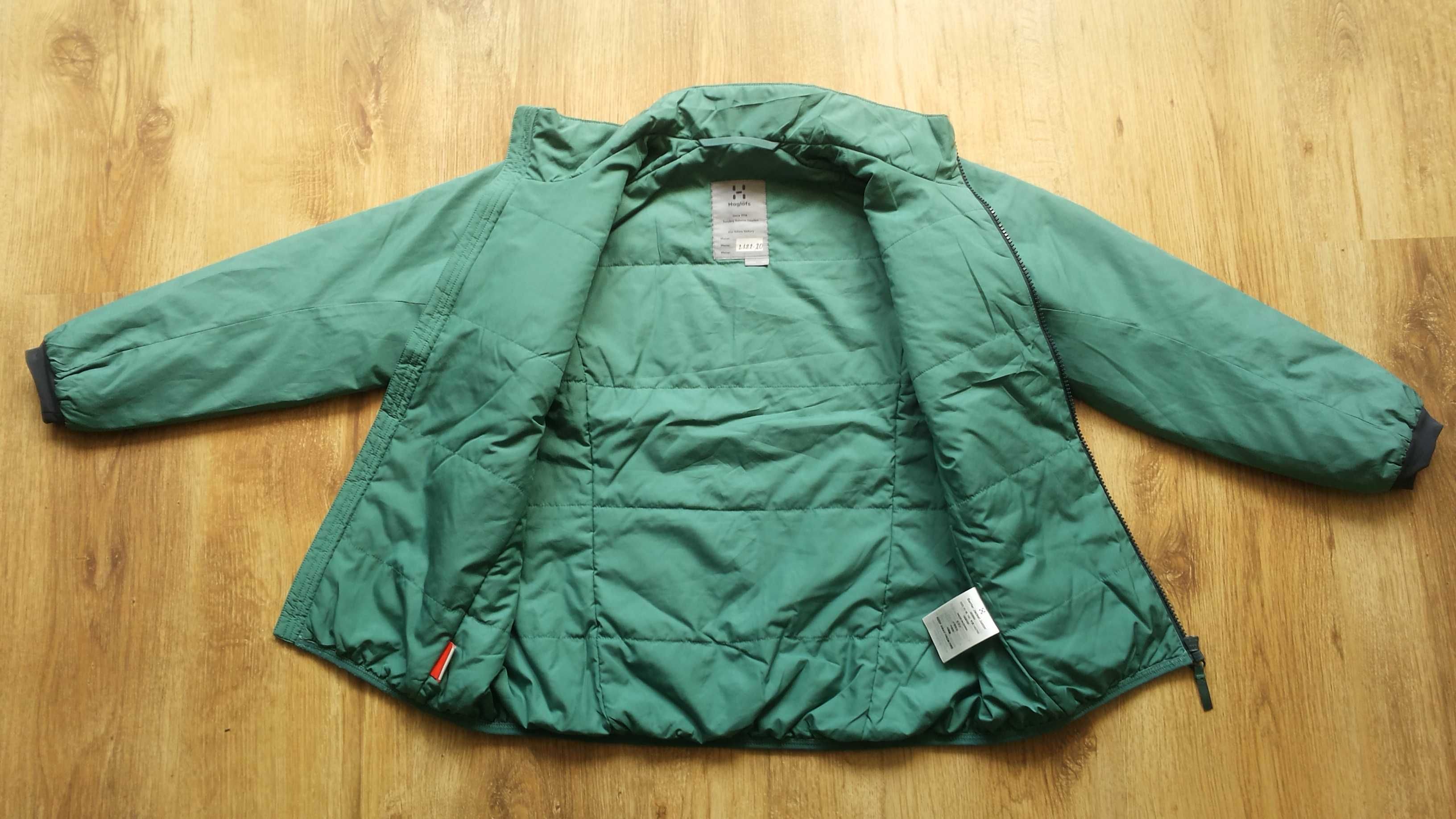 HAGLOFS Barrier Jacket Junior размер 10 г. / 140 см. детско яке