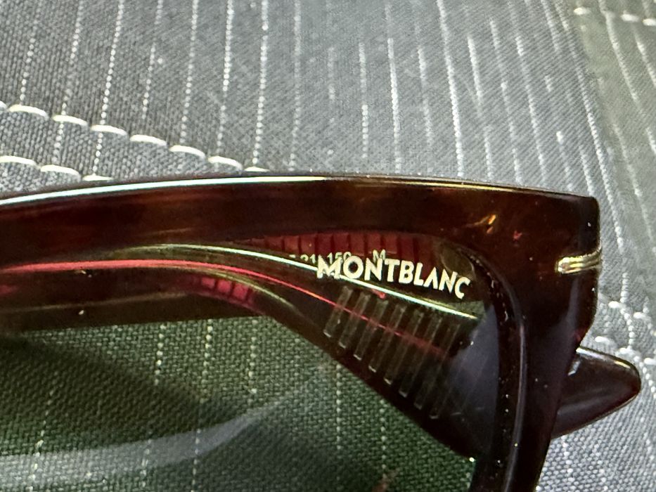 Ochelari originali Montblanc MB0302S