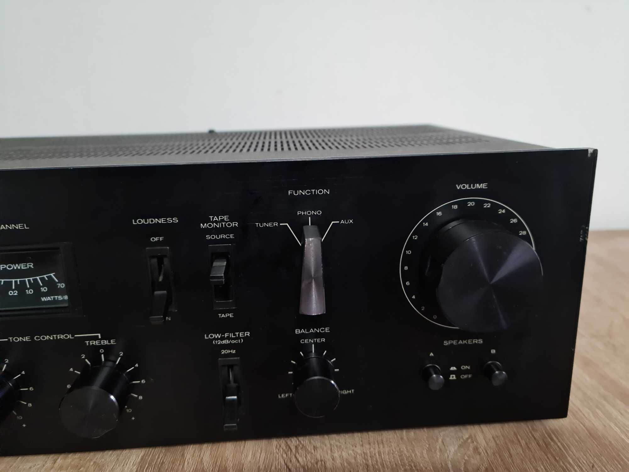 amplificator vintage Hitachi HA-270