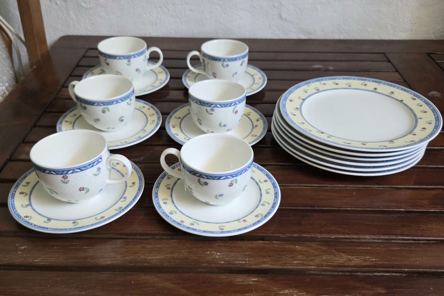 Serviciu Villeroy &